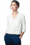 Womens Online Tailored Slim Cut Ainsley Blouse
