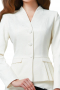 Online Tailored Womens Peplum Skirt Suit