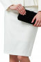 Online Tailored Womens Peplum Skirt Suit