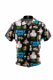 Online Bespoke Mens Family Guy Print Shirt