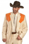 Mens Tailored Online Custom Western Suit