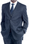 Mens Designer Brands – Mens 3pc Suits – style number 17330