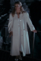Batman Womens Custom White Costume Coat