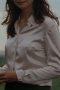 Katie Holmes Batman Blouse