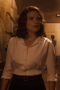 Womens Captain America 1 Formal Blouse