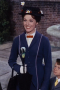 A vintage cosplay must have! Dress up as your favourite childhood nanny Mary Poppins with this exact movie replica for sale. This Mary Poppins suit is an exact replica of the original, custom made for you.