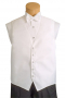 Mens V Neck Slim Vest