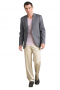 Mens Casual Look Tailored Jacket