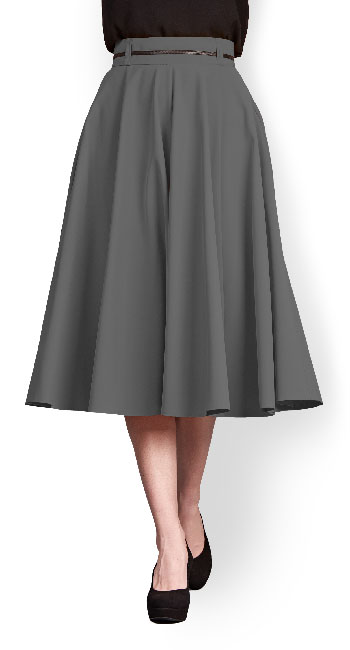 Custom Made Skirts