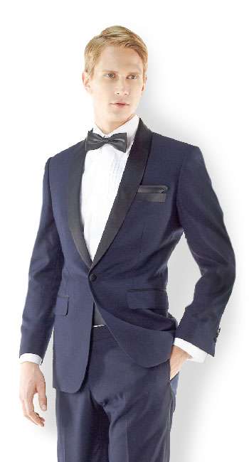 Tuxedo and Dinner Suits