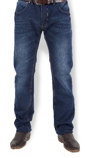 Custom Made Jeans