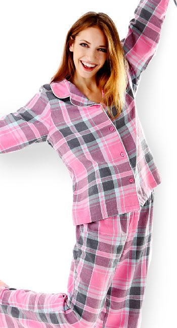Women's Cotton Pajamas
