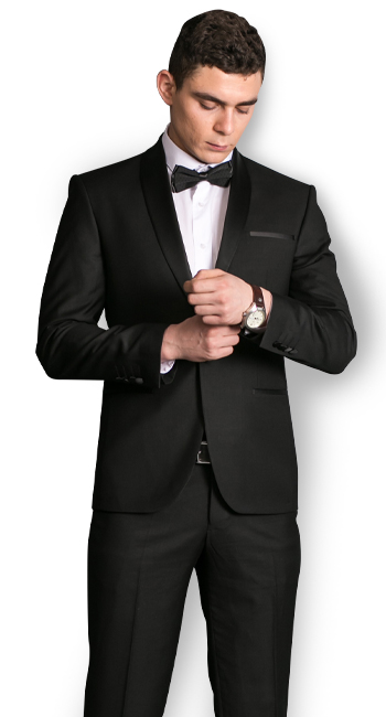 Tuxedo & Dinner Suits from Movies & Films