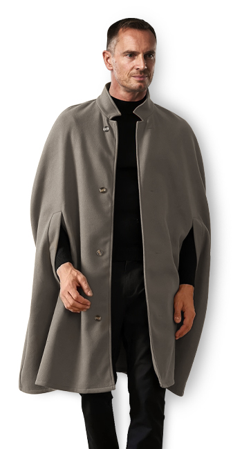 Overcoats and Outerwear from the Movies