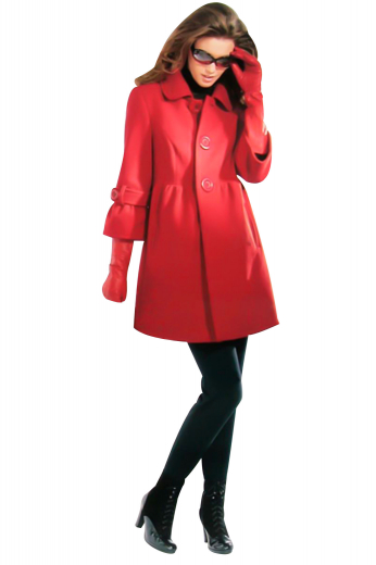 Get winter ready with these stylish red party wear overcoats. Customized for evening formal parties and semi-formal events, these handmade coats highlight shirt collar lapels, three front buttons and hand molded shoulders. Wear with slim cut custom denim pants to nail your evening party look.