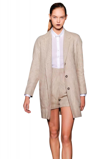 Womens Classic Womens Jackets & Blazers