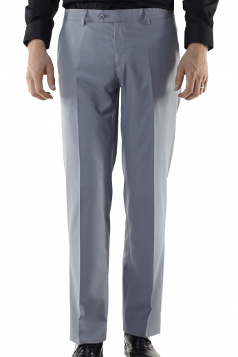 Made from a soft blend of the finest Italian wool and cashmere is this pair of handsomely designed slate pants with a made to measure slim fit and a flat front pleat style. These great pants also have a classic zipper fly, four classic design pant pockets, standard hand sewn cuff hem, including two back pockets and so much more.