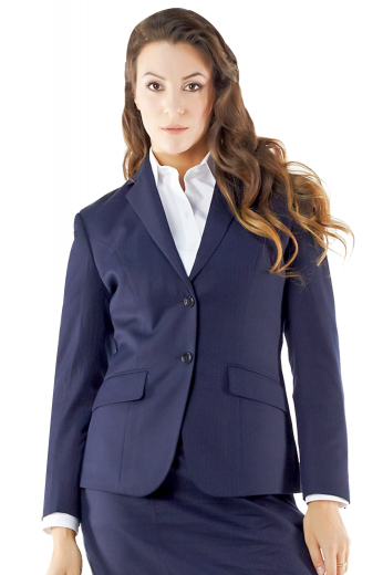 Fashionable handmade formal blazers for evening parties and interviews. Put in line two tailor made matching front buttons, two made to order flapped lower pockets, tailored pressed notch lapels and bespoke buttons on sleeves cuffs. These bewitching navy blue blazers can be hand sewn with easy use fabrics.