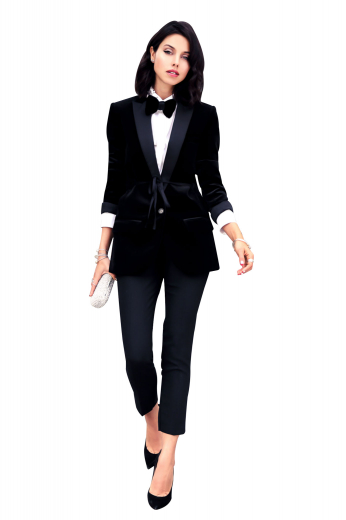 Dinner jacket women hotsell