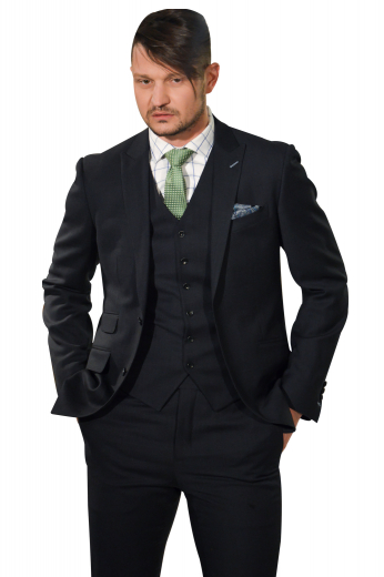 Mens Classic – Mens three piece Suits – style number 16299