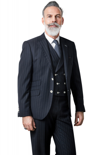 Mens Closeouts – Mens three piece Suits – style number 16322
