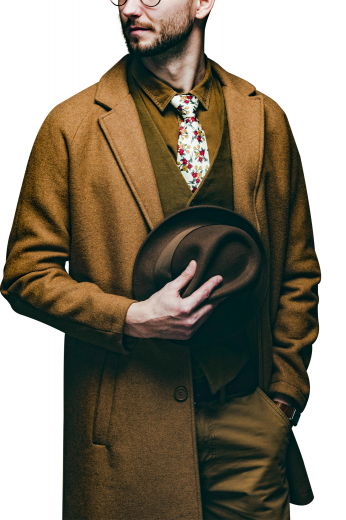 Mens Classic – Coats and Winter Jackets – style number 16515