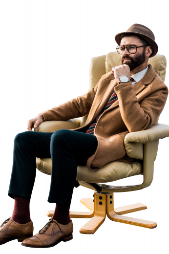 Mens Classic – Coats and Winter Jackets – style number 16516