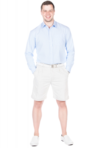 Mens Classic – Custom Made Shorts – style number 16705