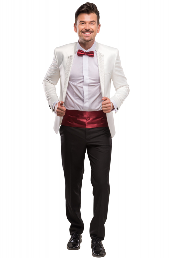 Mens Classic – Tuxedo and Dinner Suits – style number 16747