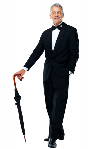Mens Classic – Tuxedo and Dinner Suits – style number 16780