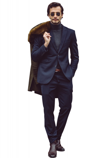 Mens Classic – Mens Custom Shirts – style number 16817