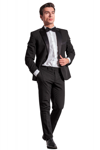 Mens Classic – Tuxedo and Dinner Suits – style number 16833