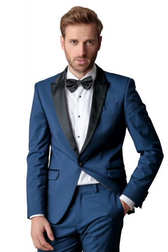 Mens Classic – Tuxedo and Dinner Suits – style number 16861
