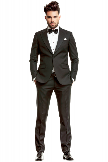Mens Classic – Tuxedo and Dinner Suits – style number 16865