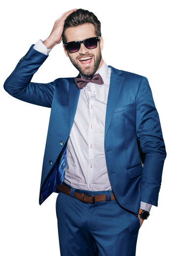 Mens Classic – Mens Custom made Suits – style number 16870
