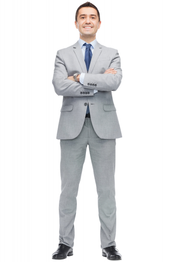 Mens Classic – Mens Custom made Suits – style number 16874