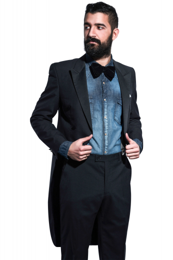 Mens Classic – Tails, Blacktie and Formal Suits – style number 16875