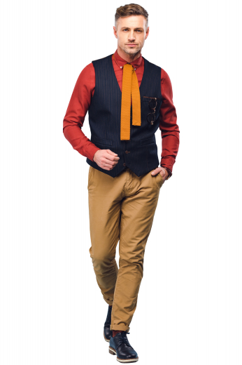 Mens Classic – Vests and Waistcoats – style number 16909