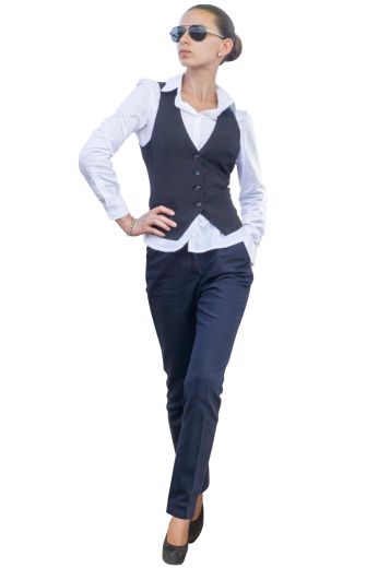 Womens Classic – Womens Vests & Waistcoats – style number 17191