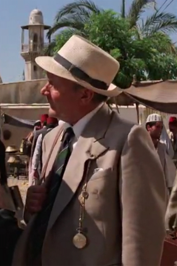 Indiana Jones and the Last Crusade