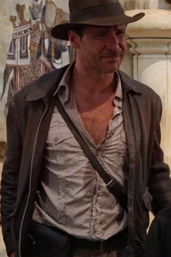 Indiana Jones and the Temple of Doom