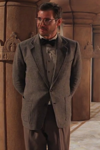 Indiana Jones and the Temple of Doom