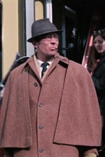 On Her Majesty's Secret Service