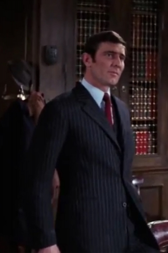 On Her Majesty's Secret Service