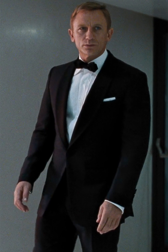 Quantum of Solace