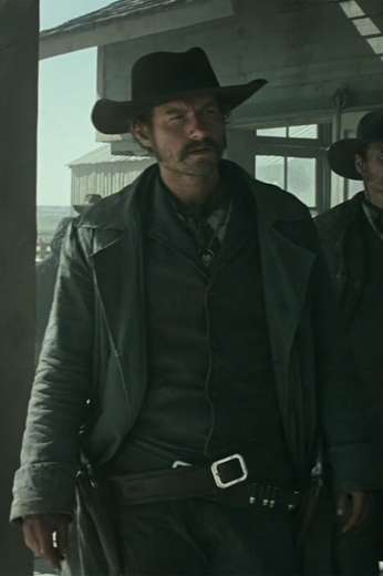 The Lone Ranger