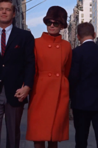 Breakfast At Tiffany