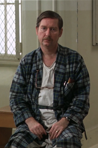 One Flew Over the Cuckoo's Nest