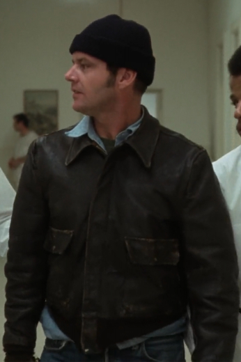 One Flew Over the Cuckoo's Nest