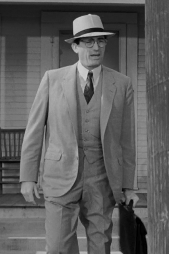To Kill a Mockingbird